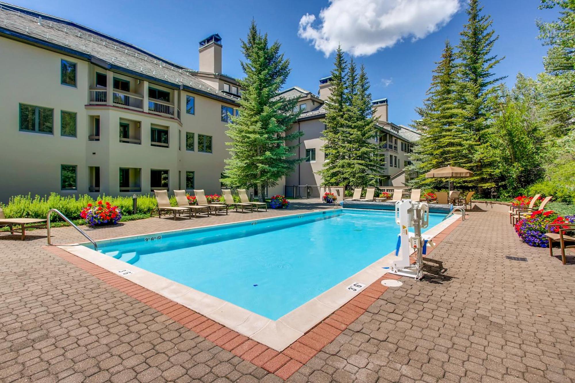 Kiva 221 By East West Hospitality Apartment Beaver Creek Exterior photo